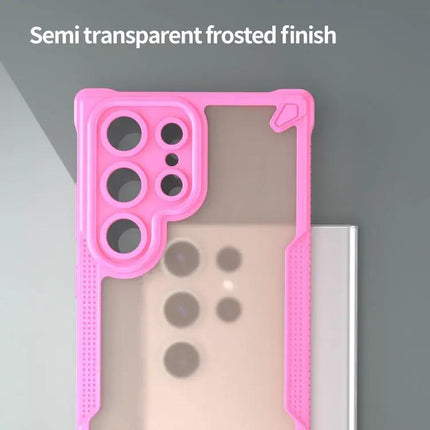 Armor Glaze Case for Samsung Phones Everyday Protection