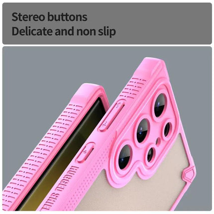 Armor Glaze Case for Samsung Phones Everyday Protection