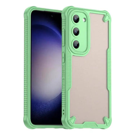 Armor Glaze Case for Samsung Phones Everyday Protection