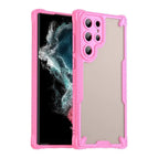 For Samsung Galaxy S22 Ultra 5G / Pink
