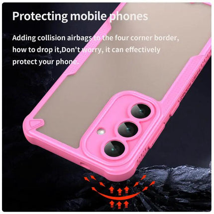 Armor Glaze Case For Samsung Phones Everyday Protection For Daily Commute And Work