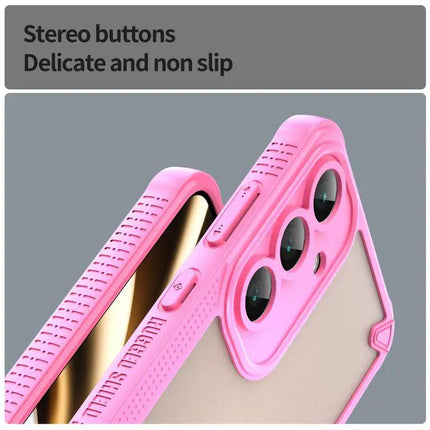 Armor Glaze Case For Samsung Phones Everyday Protection For Daily Commute And Work