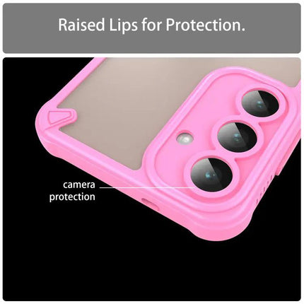 Armor Glaze Case For Samsung Phones Everyday Protection For Daily Commute And Work