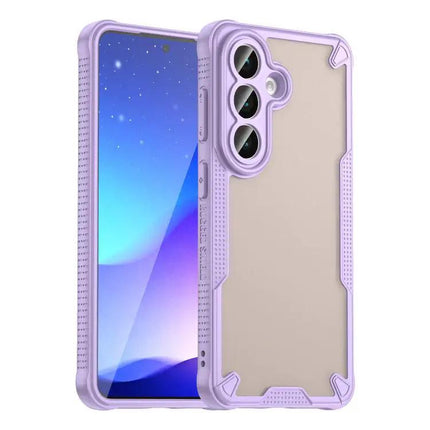 Armor Glaze Case For Samsung Phones Everyday Protection, Slim And Durable For Daily Handling