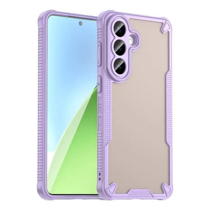 Armor Glaze Case For Samsung Phones Everyday Protection, Slim And Durable For Daily Handling