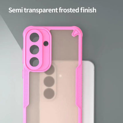 Armor Glaze Case For Samsung Phones Everyday Protection, Slim And Durable For Daily Handling
