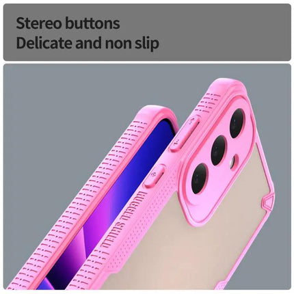 Armor Glaze Case For Samsung Phones Everyday Protection, Slim And Durable For Daily Handling