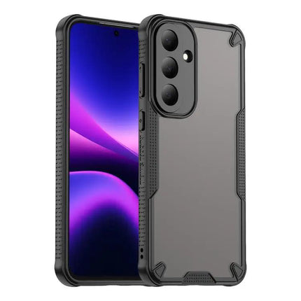 Armor Glaze Case For Samsung Phones Everyday Protection, Slim And Durable For Daily Handling
