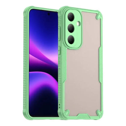 Armor Glaze Case For Samsung Phones Everyday Protection, Slim And Durable For Daily Handling