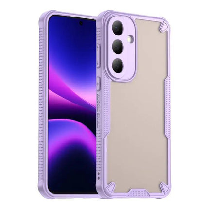 Armor Glaze Case For Samsung Phones Everyday Protection, Slim And Durable For Daily Handling