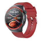 Silicone Red