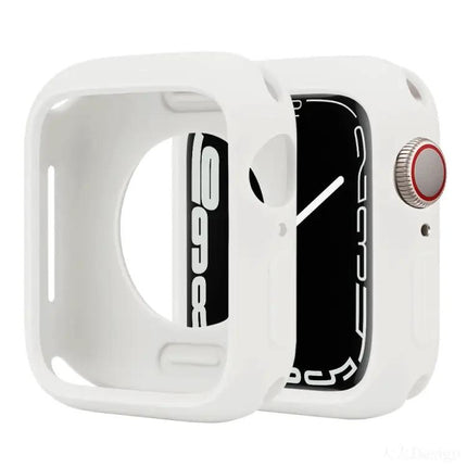 Candy Silicone Half Coverage Case For Apple Watch 40mm