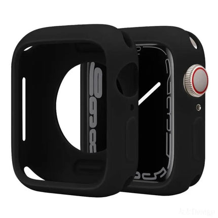 Candy Silicone Half Coverage Case For Apple Watch 40mm