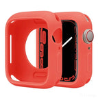 For Apple Watch Series 38mm / 40mm / Coral Red