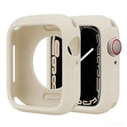 For Apple Watch Series 42mm / 44mm / Starlight White