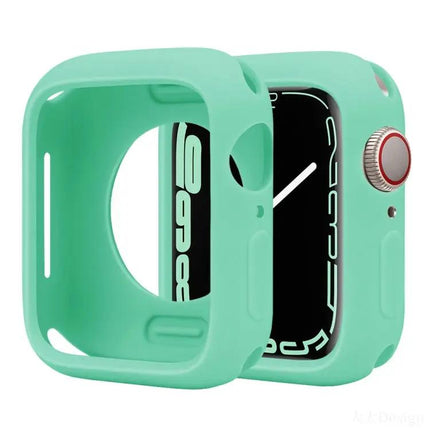 Apple Watch 40mm Silicone Half-Coverage Case Slim Fit