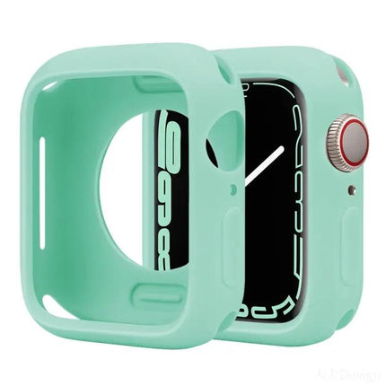 Apple Watch 40mm Silicone Half-Coverage Case Slim Fit