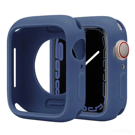 Apple Watch 40mm Silicone Half-Coverage Case Slim Fit