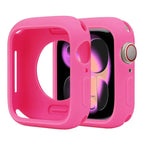 For Apple Watch Series 11 / 10 42mm / Pink Red