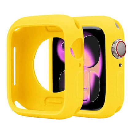 Silicone Half-Coverage Protective Case For Apple Watch 42mm