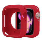 For Apple Watch Series 11 / 10 42mm / Rose Red