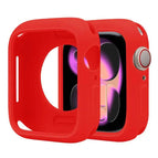 For Apple Watch Series 11 / 10 46mm / Red