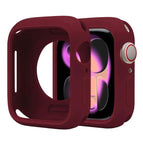 For Apple Watch Series 11 / 10 46mm / Wine Red