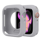 For Apple Watch Series 11 / 10 46mm / Cloudy Gray
