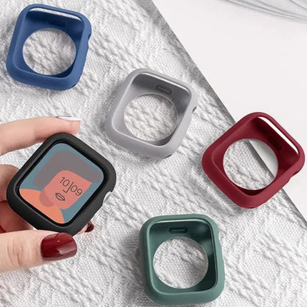 Apple Watch 40mm Silicone Half-Coverage Case Slim Fit