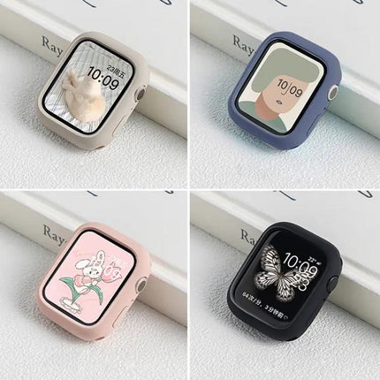Apple Watch 40mm Silicone Half-Coverage Case Slim Fit