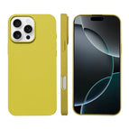 For iPhone 16 Pro Max / Yellow