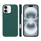 For iPhone 16 Plus / Dark Green