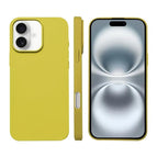 For iPhone 16 Plus / Yellow
