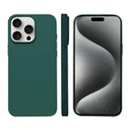 For iPhone 15 Pro / Dark Green
