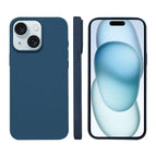 For iPhone 15 Plus / Royal Blue