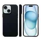 For iPhone 15 Plus / Black