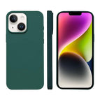 For iPhone 14 / Dark Green