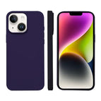 For iPhone 14 / Dark Purple
