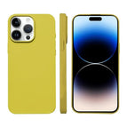 For iPhone 14 Pro / Yellow