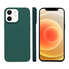 For iPhone 12 / Dark Green