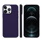 For iPhone 12 Pro Max / Dark Purple