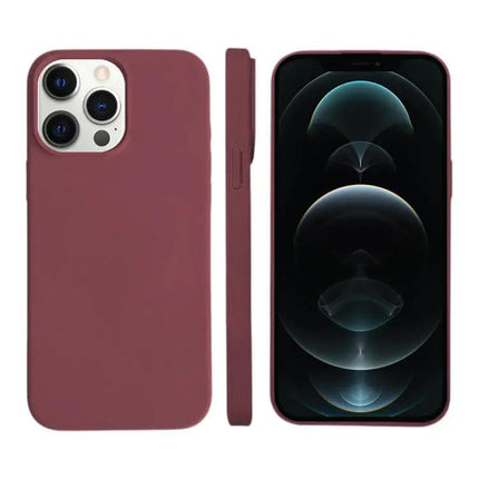 Silicone Phone Case For Everyday iPhone Use | Syndmart