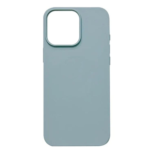 Liquid Silicone MagSafe Slim Case For iPhone 11/11 Pro