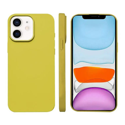 Silicone Phone Case For Everyday iPhone Use
