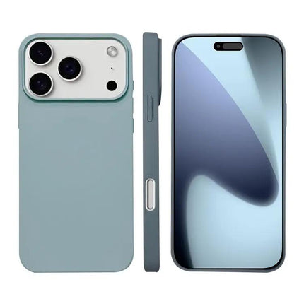 iPhone Silicone Case For Everyday Protection During Commutes And Casual Outings For Daily Use