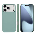 For iPhone 17 Pro Max / Light Green
