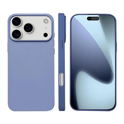 iPhone Silicone Case For Everyday Protection During Commutes And Casual Outings For Daily Use