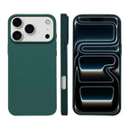 For iPhone 17 Pro / Dark Green