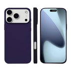 For iPhone 17 Pro / Dark Purple
