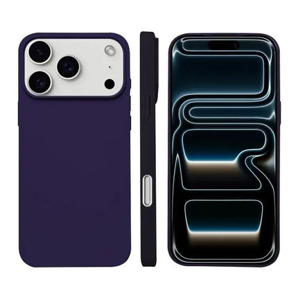 Protective Silicone Case For Daily iPhone Handling | Syndmart